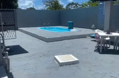 Casa com 3 dormitórios à venda, 240 m² por r$ 450.000,00 - barra de gramame - joão pessoa/pb