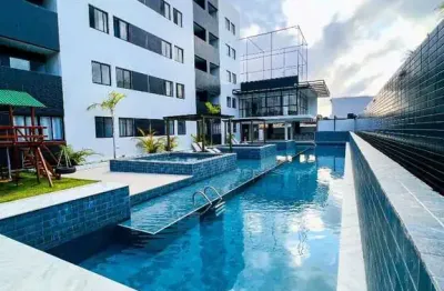 Apartamento com 2 dormitórios à venda, 52 m² por r$ 232.900,00 - ernesto geisel - joão pessoa/pb