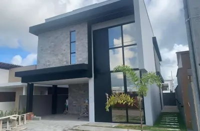 Casa com 3 dormitórios à venda, 196 m² por r$ 1.200.000,00 - sunville - joão pessoa/pb