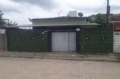 Casa com 2 dormitórios à venda, 120 m² por r$ 180.000 - indústrias - joão pessoa/pb