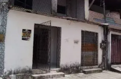 Casa com 4 dormitórios à venda por r$ 180.000,00 - mangabeira - joão pessoa/pb
