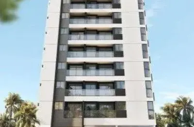 Apartamento com 2 dormitórios à venda, 55 m² por r$ 580.000,00 - bessa - joão pessoa/pb