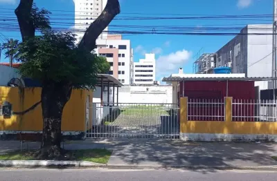 Terreno à venda, 450 m² por r$ 3.000.000 - tambauzinho - joão pessoa/pb