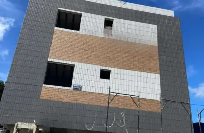 Apartamento com 2 dormitórios à venda por r$ 189.000,00 - ernesto geisel - joão pessoa/pb