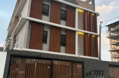 Apartamento com 3 dormitórios à venda, 68 m² por r$ 660.000,00 - cabo branco - joão pessoa/pb