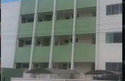 Apartamento com 2 dormitórios à venda, 52 m² por r$ 140.000 - bairro das indústrias - joão pessoa/pb