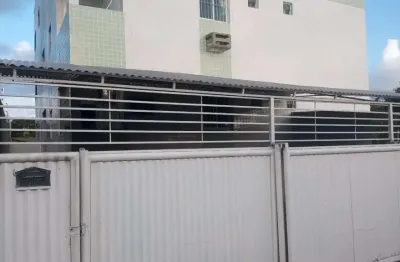 Apartamento com 2 dormitórios à venda, 45 m² por r$ 185.000,00 - jardim cidade universitária - joão pessoa/pb