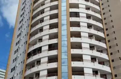 Apartamento com 4 dormitórios à venda, 164 m² por r$ 910.000,00 - manaíra - joão pessoa/pb