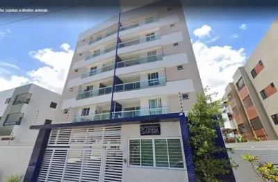 Apartamento com 2 dormitórios à venda, 58 m² por r$ 330.000,00 - mangabeira - joão pessoa/pb
