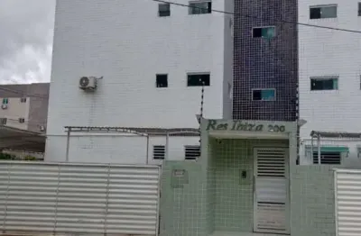 Apartamento com 2 dormitórios à venda, 67 m² por r$ 185.000 - cuiá - joão pessoa/pb