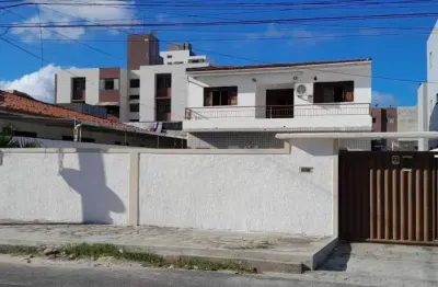 Casa com 4 dormitórios à venda, 120 m² por r$ 900.000 - jardim cidade universitária - joão pessoa/pb