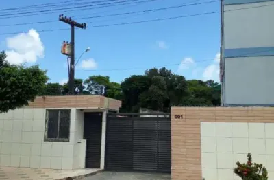 Apartamento com 2 dormitórios à venda, 47 m² por r$ 100.000 - varjão - joão pessoa/pb