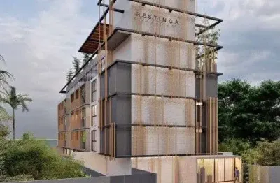Flat com 1 dormitório à venda, 18 m² por r$ 301.900 - jardim oceania - joão pessoa/pb