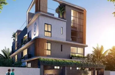 Apartamento com 2 dormitórios à venda, 54 m² por r$ 436.929,70 - bairro dos estados - joão pessoa/pb