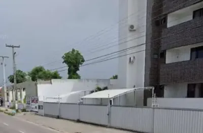 Apartamento com 2 dormitórios à venda por r$ 160.000 - cuiá - joão pessoa/pb