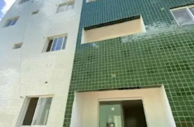 Apartamento com 2 dormitórios à venda, 47 m² por r$ 160.000,00 - planalto boa esperança - joão pessoa/pb