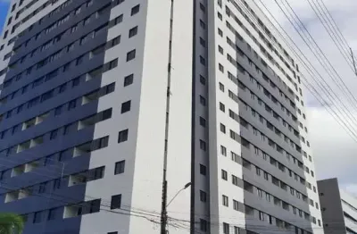 Apartamento com 2 dormitórios à venda, 59 m² por r$ 330.000,00 - jaguaribe - joão pessoa/pb