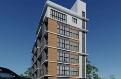 Apartamento com 1 dormitório à venda, 24 m² por r$ 197.680,00 - intermares - cabedelo/pb