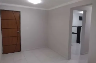Apartamento com 2 dormitórios à venda por r$ 115.000 - gramame - joão pessoa/pb