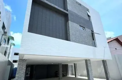 Apartamento com 3 dormitórios à venda, 76 m² por r$ 420.000,00 - bessa - joão pessoa/pb