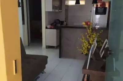 Apartamento com 2 dormitórios à venda por r$ 105.000,00 - joão paulo ii - joão pessoa/pb