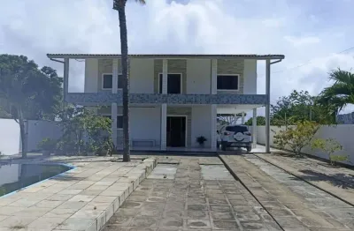 Casa com 3 dormitórios à venda por r$ 590.000,00 - village jacumã - conde/pb