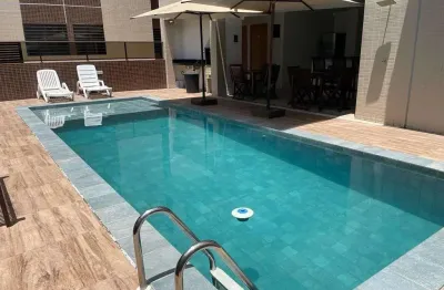 Apartamento com 2 dormitórios à venda, 54 m² por r$ 320.000,00 -  jardim cidade universitária - joão pessoa/pb