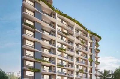 Apartamento com 2 dormitórios à venda, 56 m² por r$ 504.743,10 - intermares - cabedelo/pb
