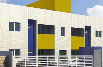 Apartamento com 2 dormitórios à venda, 47 m² por r$ 155.000,00 - valentina figueiredo - joão pessoa/pb
