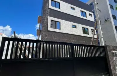 Apartamento com 2 dormitórios à venda, 45 m² por r$ 325.000,00 - manaíra - joão pessoa/pb