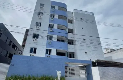 Apartamento com 3 dormitórios à venda, 69 m² por r$ 600.000,00 - aeroclube - joão pessoa/pb