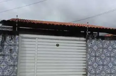 Casa à venda, 190 m² por r$ 450.000,00 - água fria - joão pessoa/pb