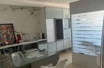 Sala à venda por r$ 95.000 - jaguaribe - joão pessoa/pb