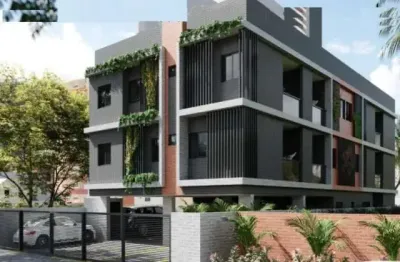 Apartamento com 3 dormitórios à venda, 66 m² por r$ 350.000,00 - altiplano cabo branco - joão pessoa/pb