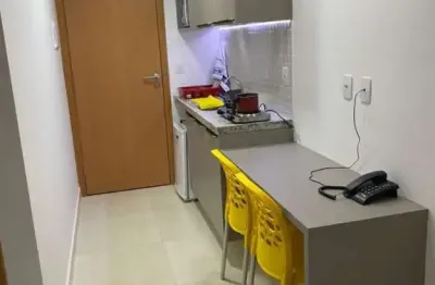 Flat com 1 dormitório à venda por r$ 320.000,00 - manaíra - joão pessoa/pb