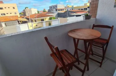 Apartamento com 2 quartos à venda na Rua Maria Alcira Lacerda Cardoso, José Américo de Almeida, João Pessoa