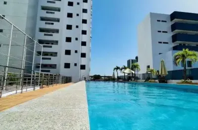 Apartamento com 3 dormitórios à venda, 88 m² por r$ 690.000,00 - expedicionários - joão pessoa/pb