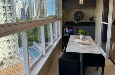 Apartamento com 4 dormitórios à venda, 130 m² por r$ 1.200.000,00 - miramar - joão pessoa/pb
