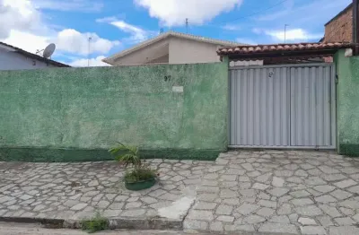 Casa com 2 dormitórios à venda, 90 m² por r$ 180.000,00 - funcionários ii - joão pessoa/pb