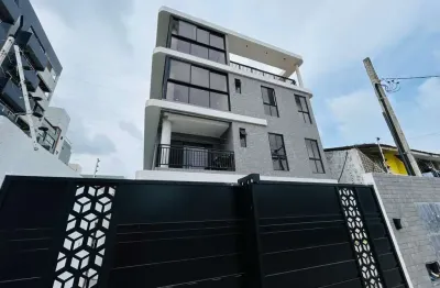 Apartamento com 2 dormitórios à venda, 101 m² por r$ 689.600,00 - bessa - joão pessoa/pb