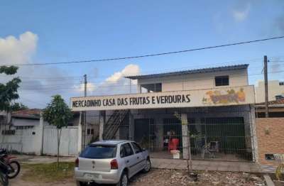 Prédio à venda na Rua do Ipê Amarelo, Mangabeira, João Pessoa