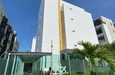 Apartamento com 2 dormitórios à venda, 77 m² por r$ 750.000,00 - jardim oceania - joão pessoa/pb