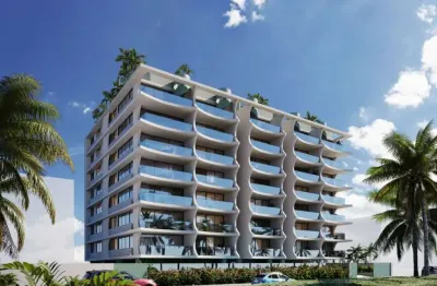 Apartamento com 3 dormitórios à venda, 117 m² por r$ 2.999.657,34 - intermares - cabedelo/pb