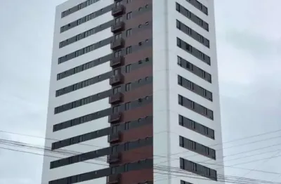 Apartamento com 2 dormitórios à venda, 62 m² por r$ 420.000,00 - expedicionários - joão pessoa/pb