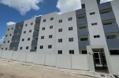 Apartamento com 2 dormitórios à venda, 39 m² por r$ 137.000 - gramame - joão pessoa/paraíba