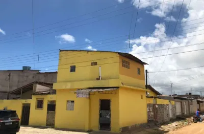 Casa com 2 dormitórios à venda por r$ 170.000,00 - valentina de figueiredo - joão pessoa/pb
