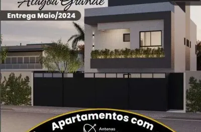 Apartamento com 2 quartos à venda na Rua Durvalina Vasconcelos Carvalho, Mangabeira, João Pessoa