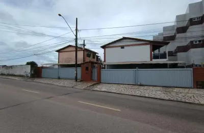 Casa com 3 dormitórios à venda, 100 m² por r$ 320.000,00 - ernesto geisel - joão pessoa/pb