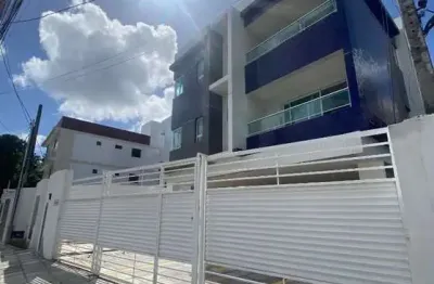 Apartamento com 2 dormitórios à venda, 55 m² por r$ 235.000,00 - cristo redentor - joão pessoa/pb