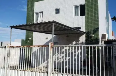 Apartamento com 2 dormitórios à venda, 43 m² por r$ 120.000 - cuiá - joão pessoa/pb